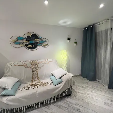 Apartment Sweet Ocean Golf San Miguel de Abona