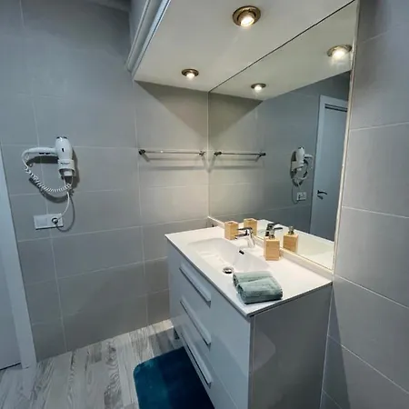 Sweet Ocean Golf Apartamento